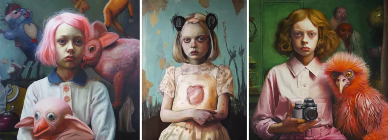 Sofia Ruiz – An Artistic Journey of Identity and Connection