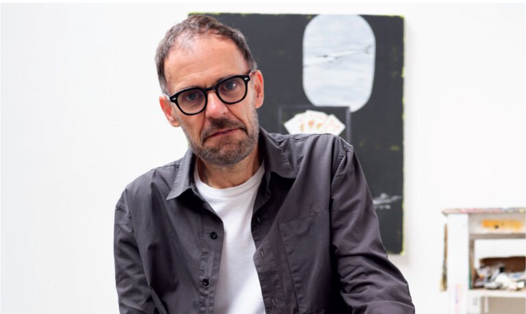 Dexter Dalwood – A Painter’s Dialogue with History