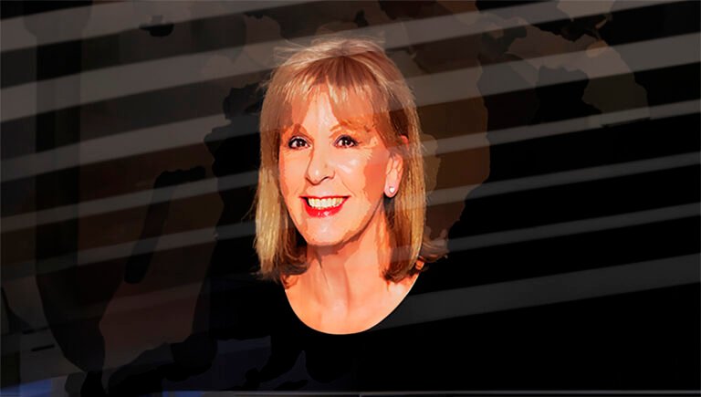 Jo Hansford’s journey into beauty began with a passion for make-up artistry