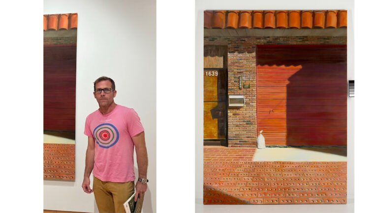 Where Light Meets the Unseen – Keith Crowley’s Artistic Vision