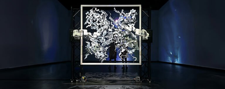 SPACES: Digital Innovation Meets Contemporary Art at Phillips