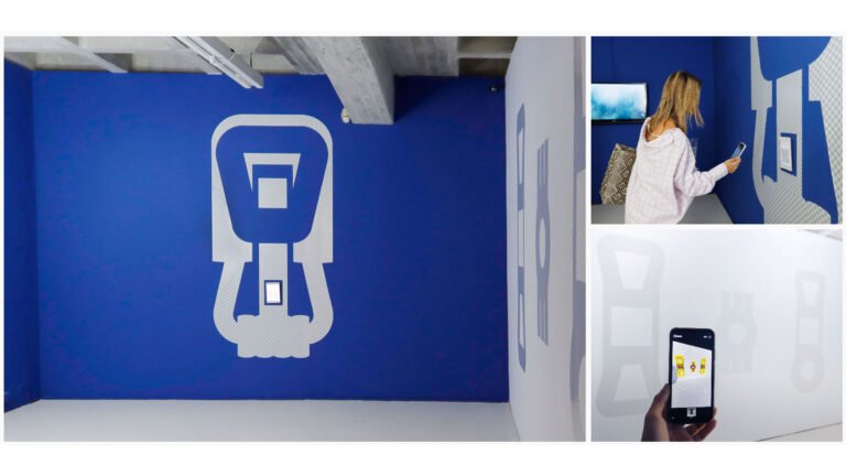 Ana Mosquera: “I use technology to question itself, exploring how it both connects us and commodifies our connections.”
