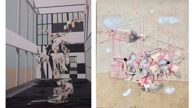 Redefining the American Dream – The Art of Carlos Beltran Arechiga 