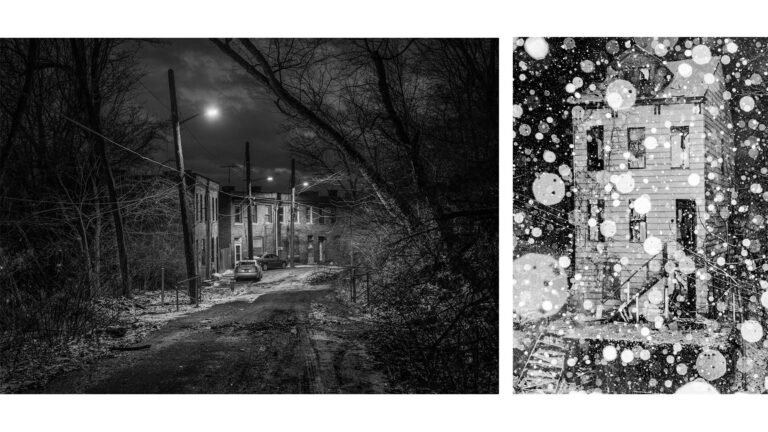 Ed Panar: “Photography is an excellent tool to learn how to notice and to appreciate your everyday environment and these everyday mysteries more fully.”