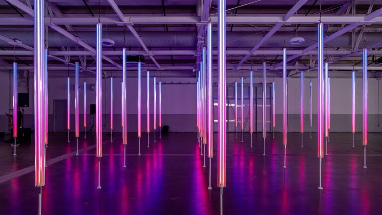 The Symphony of Space and Light