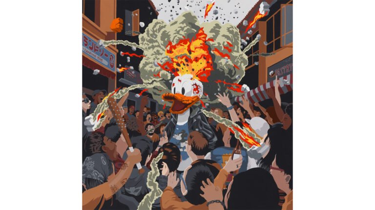 Rethinking Pop Culture: Matt Gondek on Art, Icons, and Anarchy