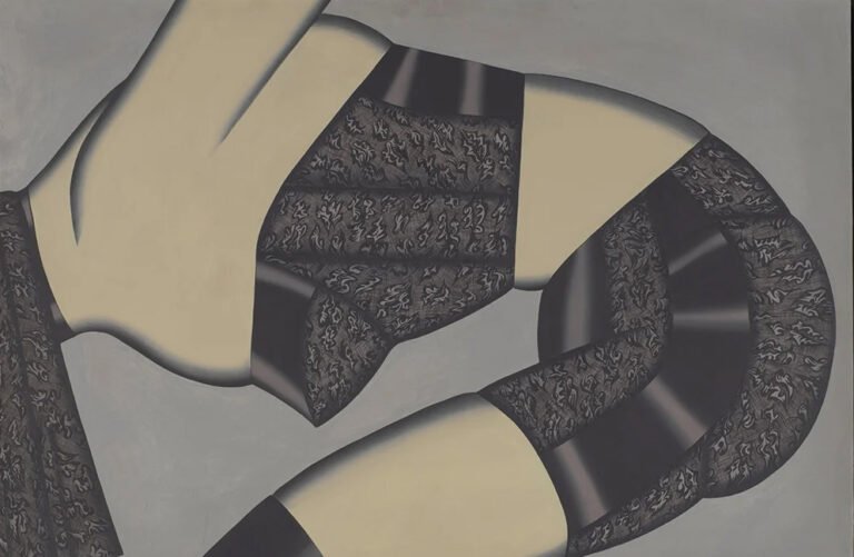 Christina Ramberg – Exploring the Intersection of Gender, Beauty, and Art
