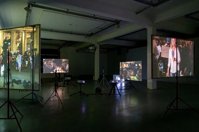 Timo Herbst on Transforming Gestures into Art