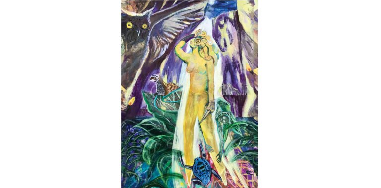Hekate’s Cave by Niki Singleton