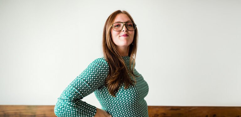 Kate Burke Weaves Spirituality, Technology, And Craft Into Thought-Provoking Art