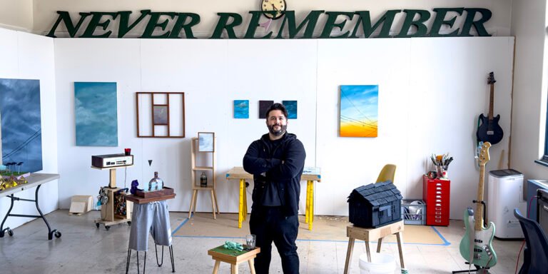 Bob Szantyr Explores Human Experience Through Diverse Artistic Expressions