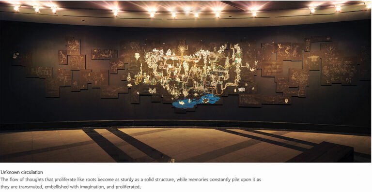 Buhm Hong Weaves Memory and Emotion Into Captivating Artistic Landscapes