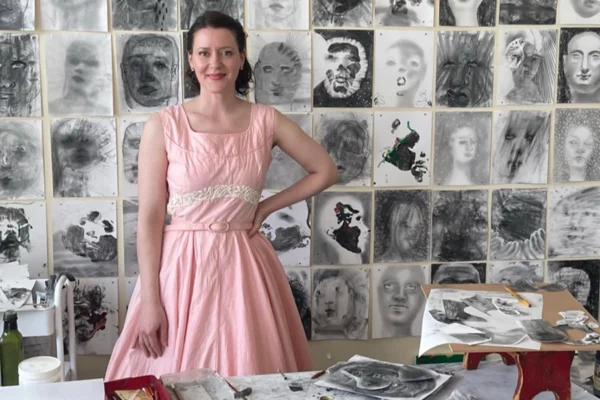 Catalina Viejo Lopez de Roda Weaves Transformation And Connection Into Art