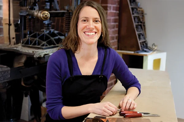 Carrie Scanga Explores Personal Mythologies and Community Connections in Her Multidisciplinary Art
