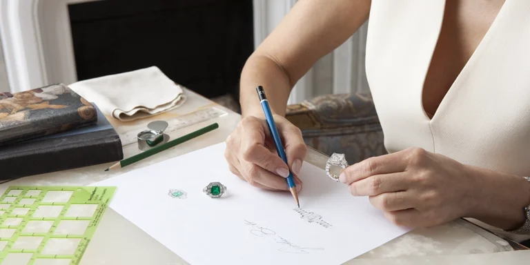 Cynthia Pischdotchian Defines Bespoke Luxury Jewelry With Timeless Craftsmanship