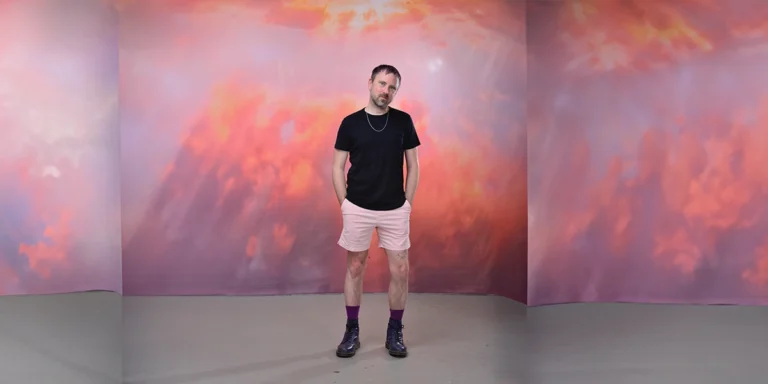 Latham Zearfoss Evokes Selfhood And Transformation Through Art