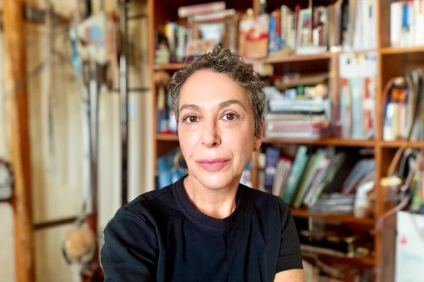 Dianna Frid Weaves Time Language And Materials Into Transformative Works