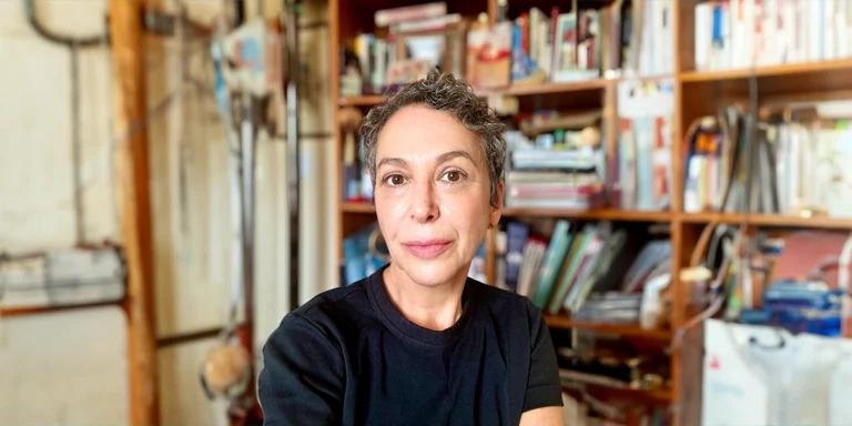 Dianna Frid Weaves Time Language And Materials Into Transformative Works