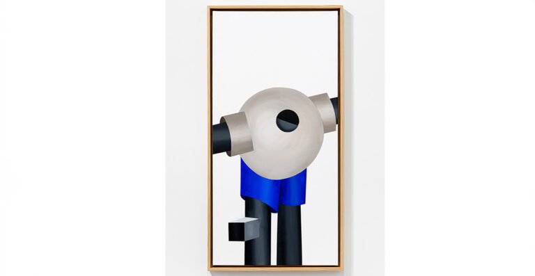 KPE Explores The Human Experience Through Bold Figures And Minimalist Design