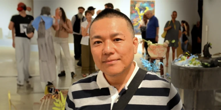 Masayuki Sasaki Blends Tradition And Modernity Through Timeless Art