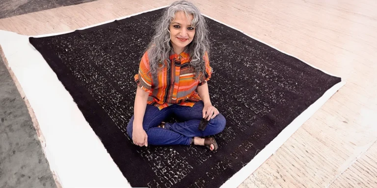 Mona Kamal Weaves Stories Of Migration, Identity, And Belonging