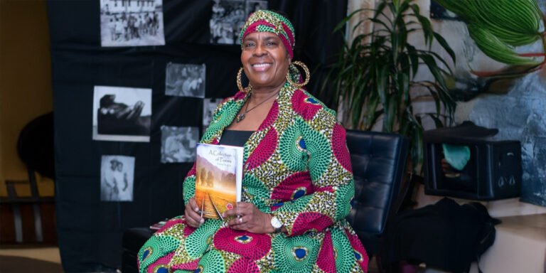 Cheryl Williams Shares How Her Life as a Nurse Fuels Her Powerful and Healing Writing for Adults and Children