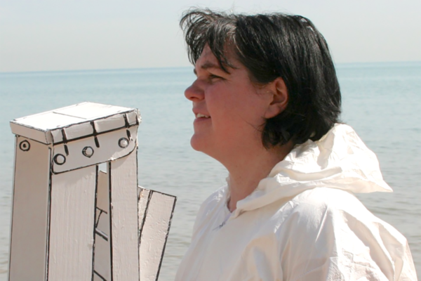 Meg Duguid Explores The Intersection Of Performance, Object-Making, And Optimism