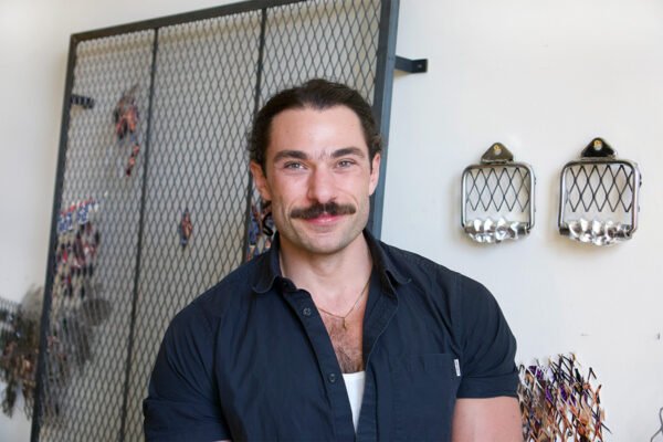 Nicolo Gentile Reimagines Queer Identity and History Through Sculpture and Installation