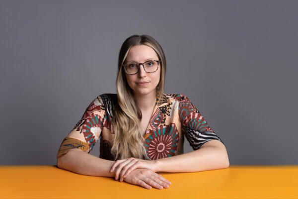 Stephanie Deumer Illuminates The Intersection Of Art, Technology, And Social Change