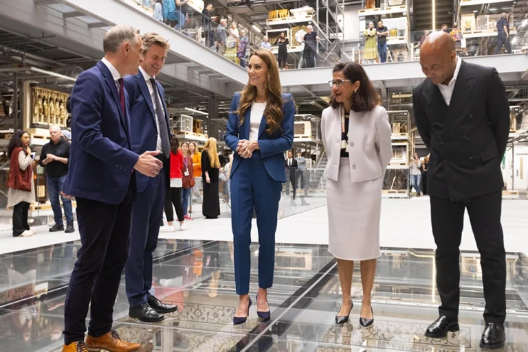 V&A East Storehouse Unveils A New Era Of Cultural Accessibility