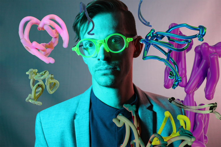 Tyler Calkin Combines Art And Technology To Transform How We Experience Connection And Isolation