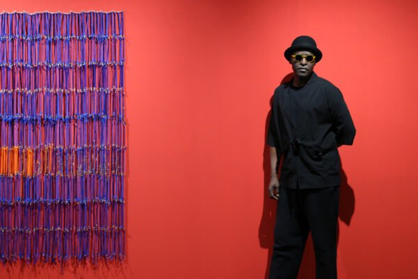 Januario Jano Blurs the Boundaries Between Art, Identity, and Global Narratives