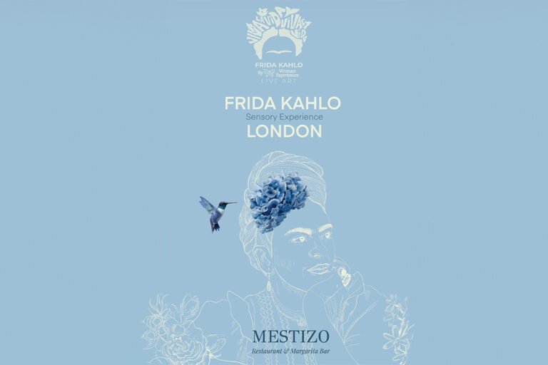 Experience Frida Kahlo’s Legacy Reimagined Through Art and Cuisine at Mestizo Chelsea
