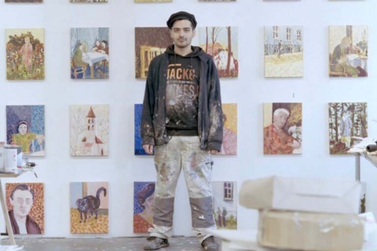 The Ethereal Landscapes Of Timur Lukas Blur The Line Between Memory And Reality
